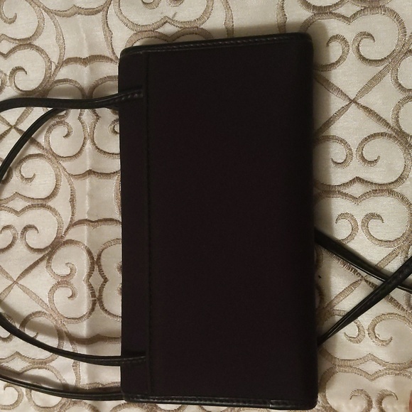 Coach Bags Coach Crossbody Wallet In Black Poshmark